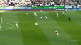 ⚽英超半场：达洛、加纳乔屡次挥霍良机 曼联客场0-0暂平西汉姆联